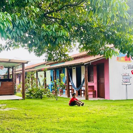 Pousada Aquarela Caraiva Ngoại thất bức ảnh