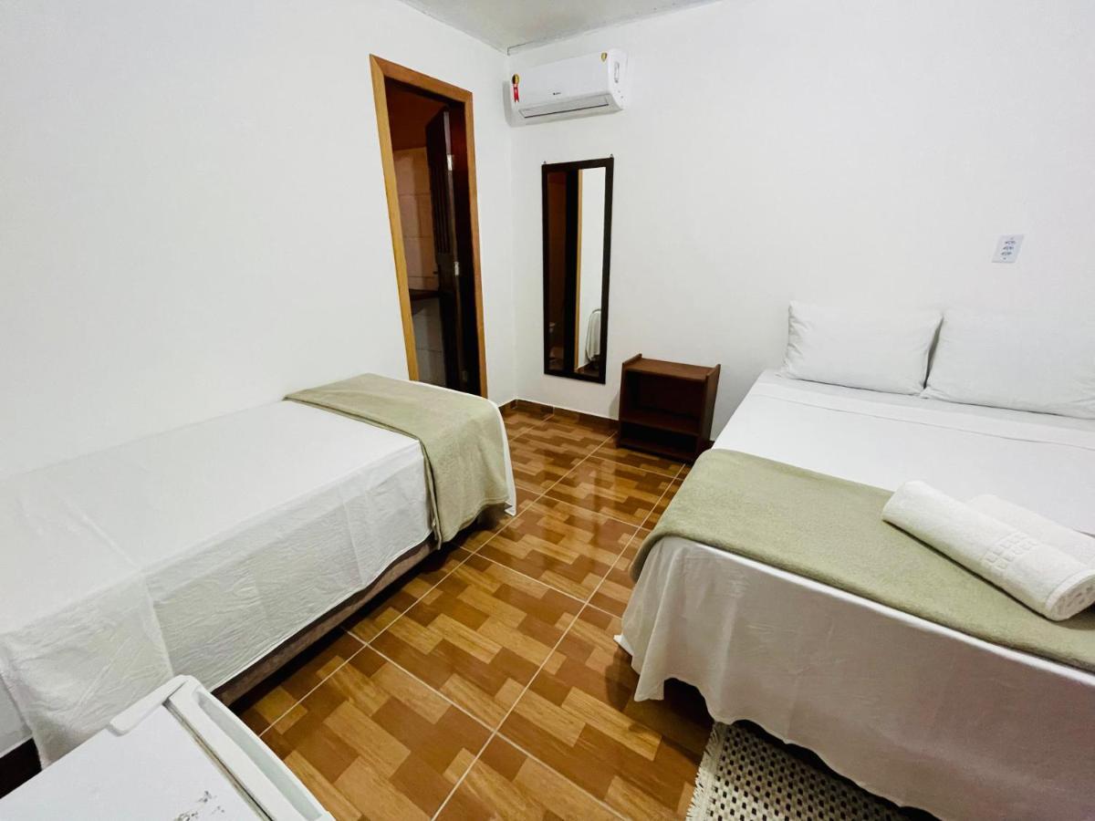 Pousada Aquarela Caraiva Ngoại thất bức ảnh