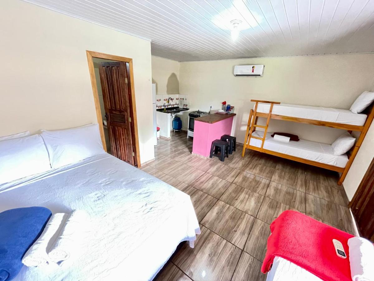 Pousada Aquarela Caraiva Ngoại thất bức ảnh