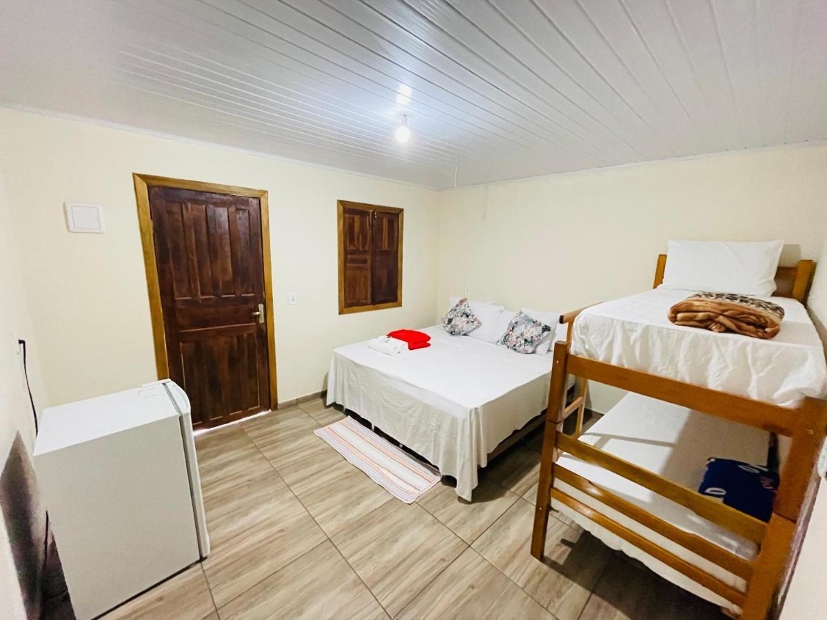 Pousada Aquarela Caraiva Ngoại thất bức ảnh
