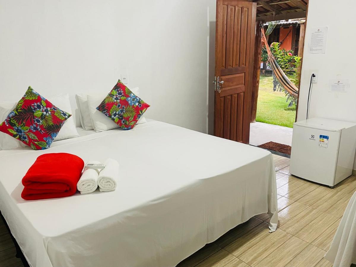 Pousada Aquarela Caraiva Ngoại thất bức ảnh