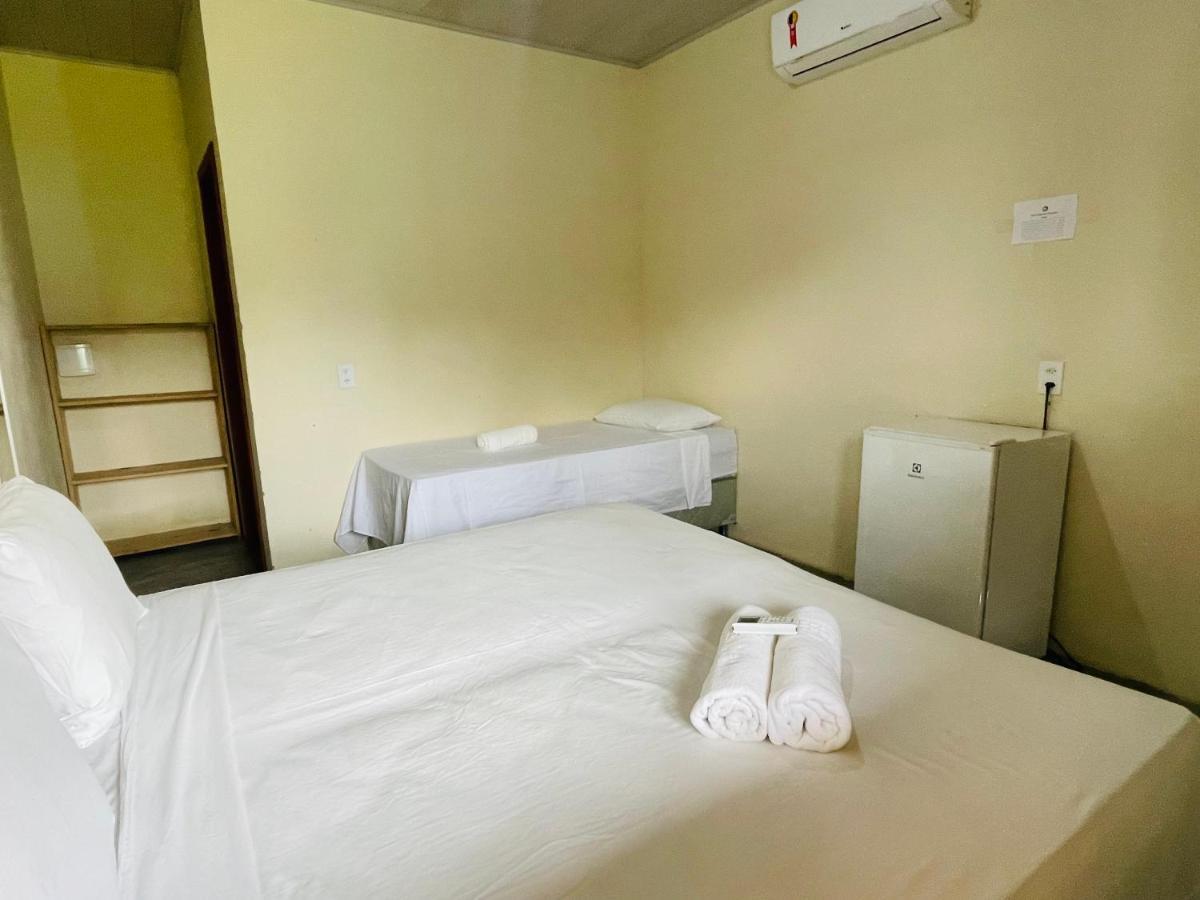 Pousada Aquarela Caraiva Ngoại thất bức ảnh
