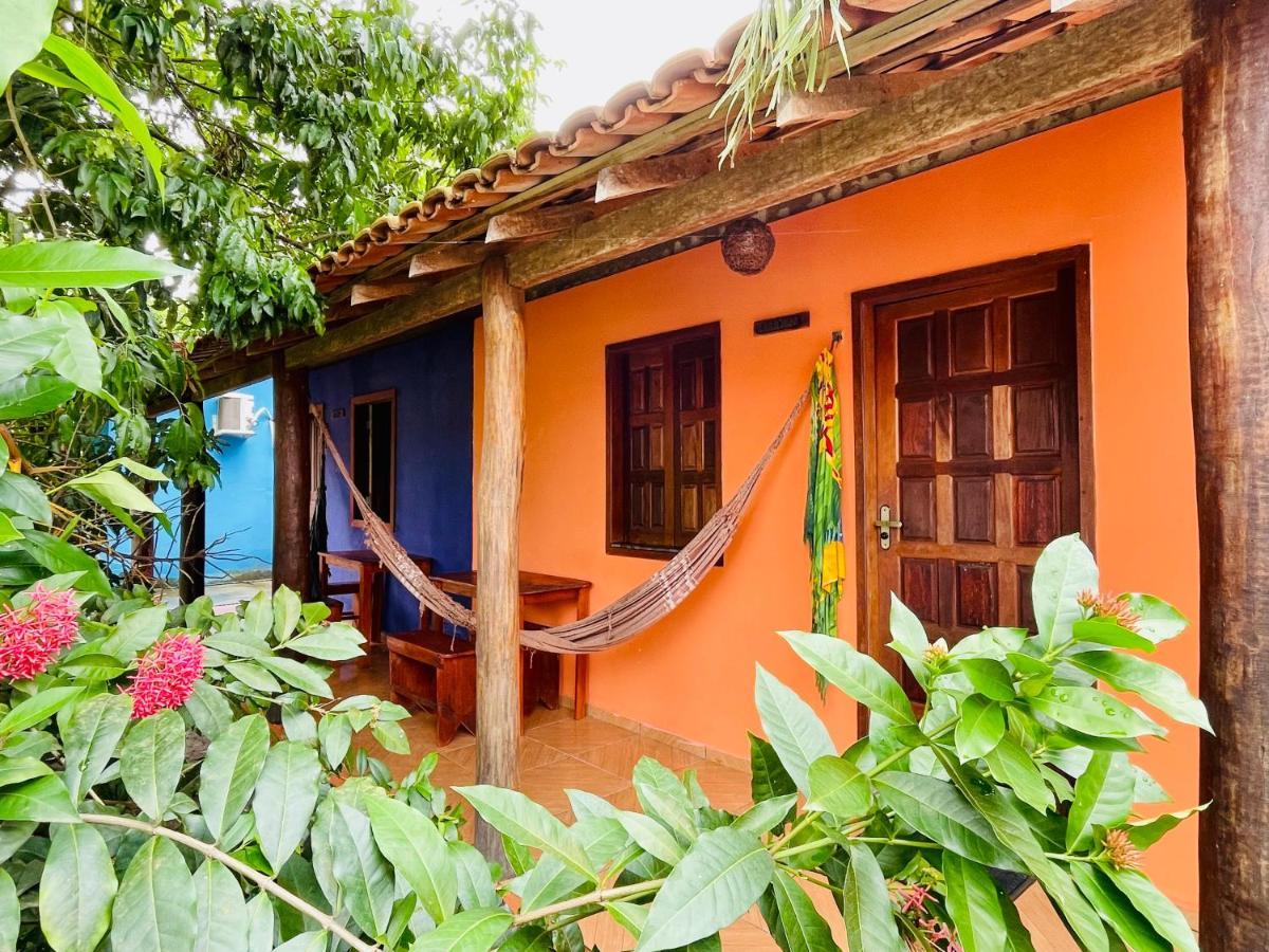 Pousada Aquarela Caraiva Ngoại thất bức ảnh