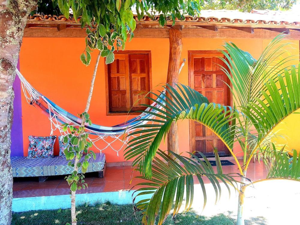 Pousada Aquarela Caraiva Ngoại thất bức ảnh