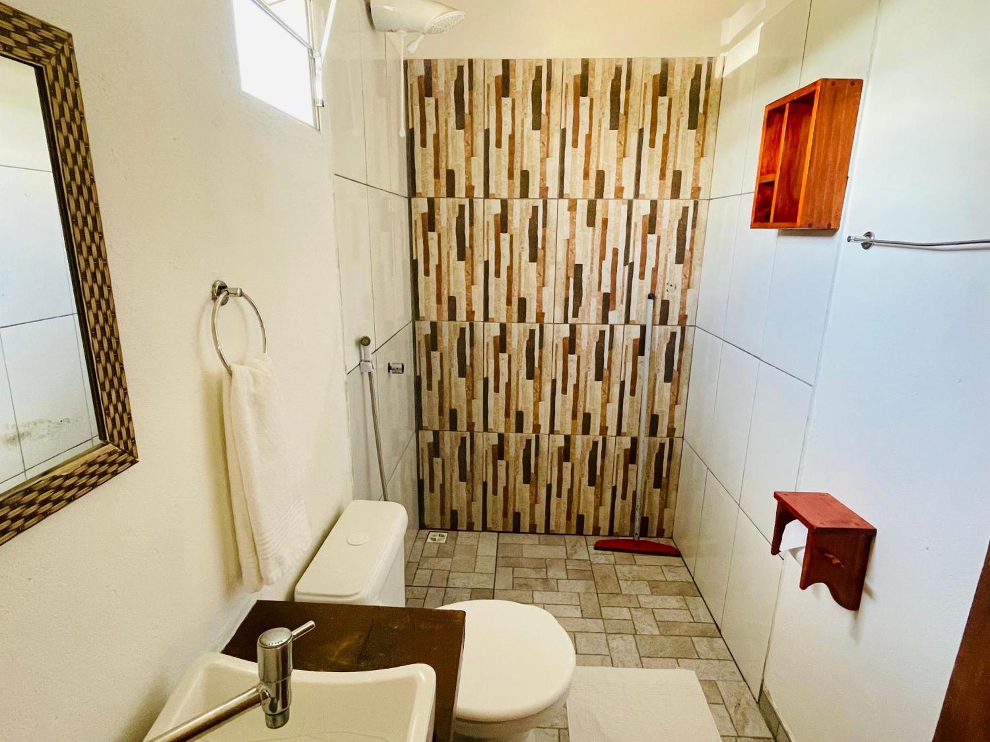Pousada Aquarela Caraiva Ngoại thất bức ảnh
