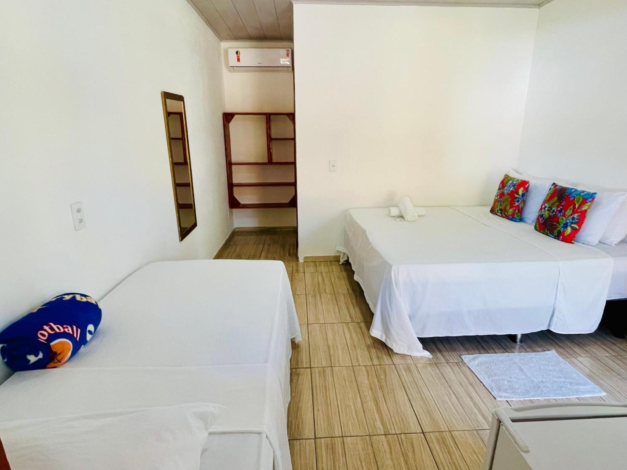 Pousada Aquarela Caraiva Ngoại thất bức ảnh